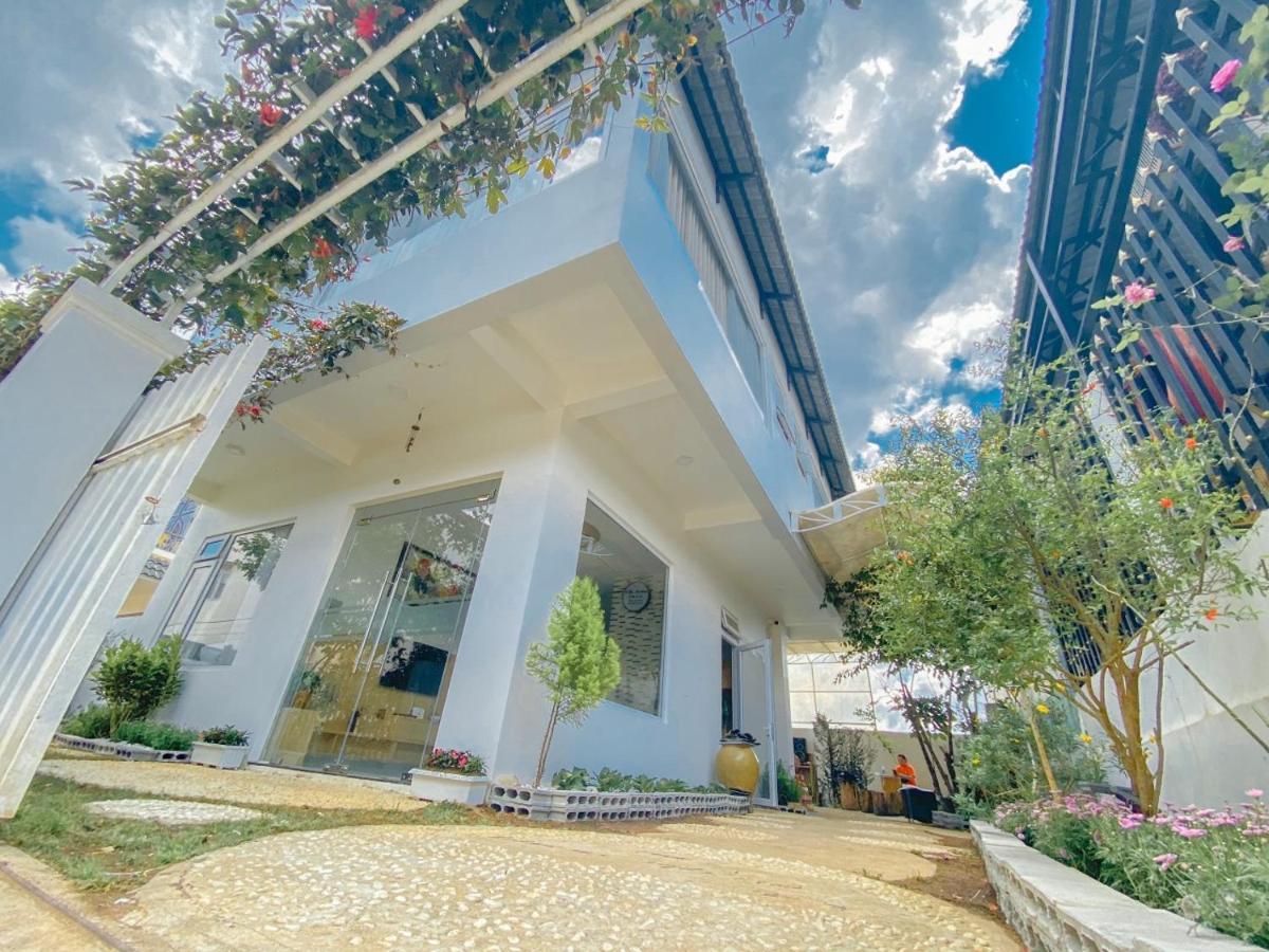 Villa Monstera - Ben Hong Thung Lung Da Lat Exterior photo