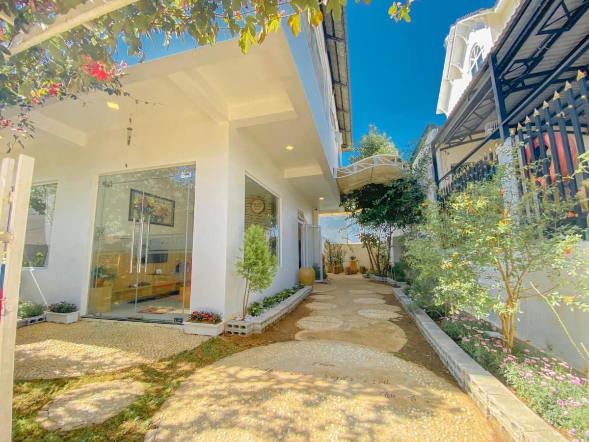 Villa Monstera - Ben Hong Thung Lung Da Lat Exterior photo