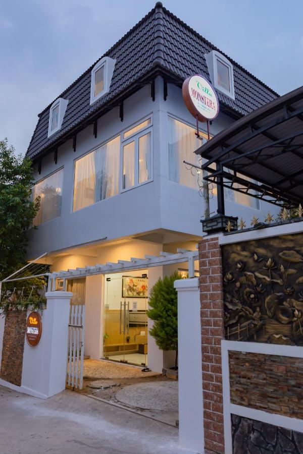 Villa Monstera - Ben Hong Thung Lung Da Lat Exterior photo